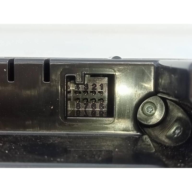 Recambio de mando climatizador para mercedes-benz cla-klasse (bm 118) cla 45 s amg 4matic (118.354) referencia OEM IAM A24790568