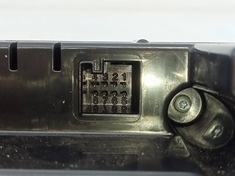 Recambio de mando climatizador para mercedes-benz cla-klasse (bm 118) cla 45 s amg 4matic (118.354) referencia OEM IAM A24790568