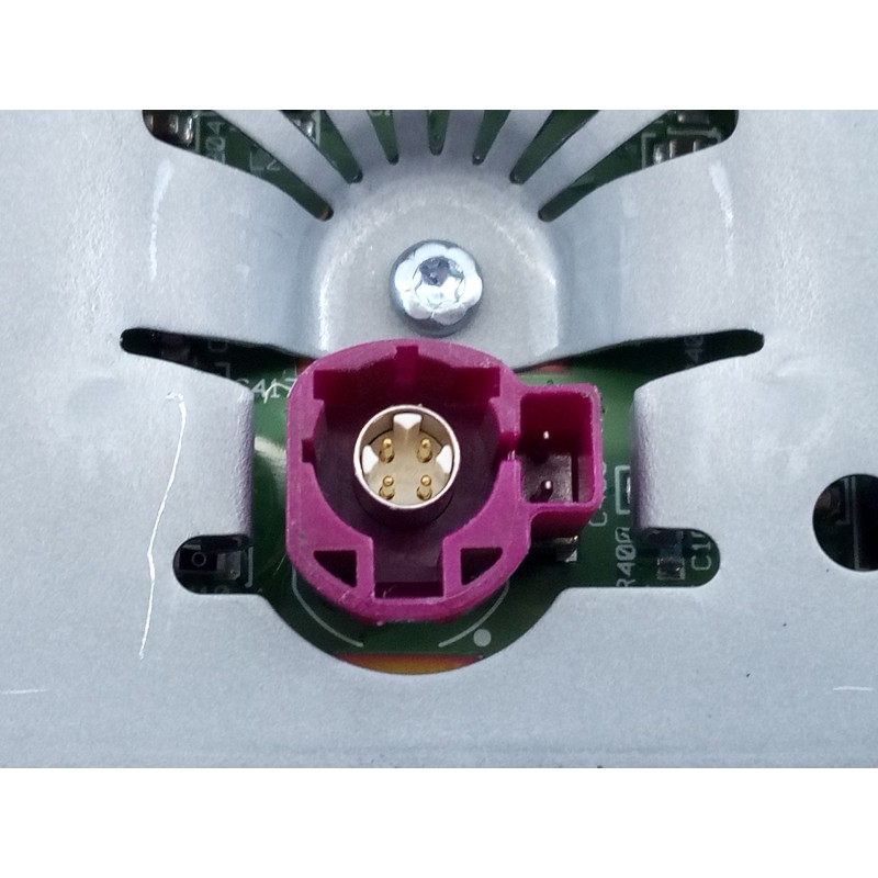 Recambio de sistema navegacion gps para land rover evoque pure referencia OEM IAM 17030603 00X225862 E3-B3-18-2