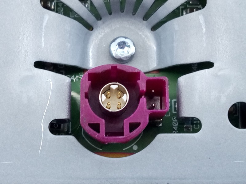 Recambio de sistema navegacion gps para land rover evoque pure referencia OEM IAM 17030603 00X225862 E3-B3-18-2