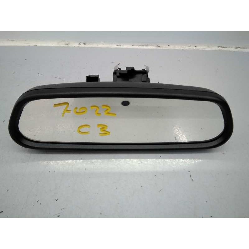 Recambio de espejo interior para citroën c3 aircross shine referencia OEM IAM 980888311XT  E3-B2-51-1