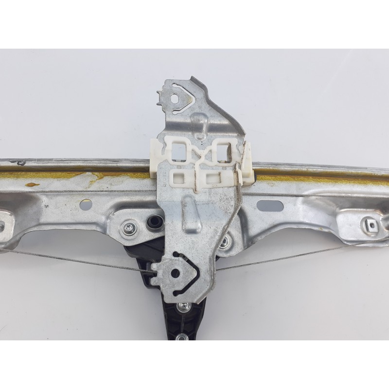 Recambio de elevalunas trasero izquierdo para nissan qashqai (j11) acenta referencia OEM IAM 827014EA0A  E2-A4-18-1