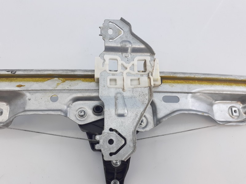 Recambio de elevalunas trasero izquierdo para nissan qashqai (j11) acenta referencia OEM IAM 827014EA0A  E2-A4-18-1