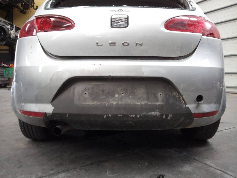 Recambio de paragolpes trasero para seat leon (1p1) reference referencia OEM IAM   
