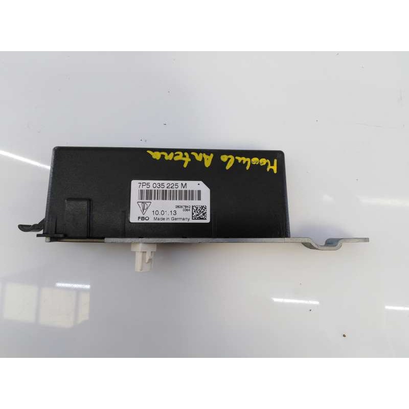 Recambio de modulo electronico para porsche cayenne (typ 92aa) diesel platinum edition referencia OEM IAM 7P5035225M  E1-A5-51-2