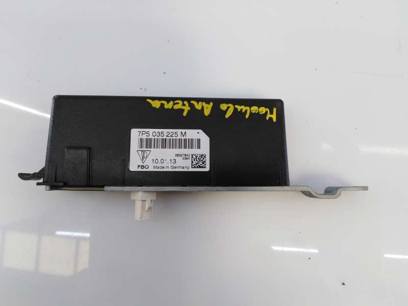 Recambio de modulo electronico para porsche cayenne (typ 92aa) diesel platinum edition referencia OEM IAM 7P5035225M  E1-A5-51-2