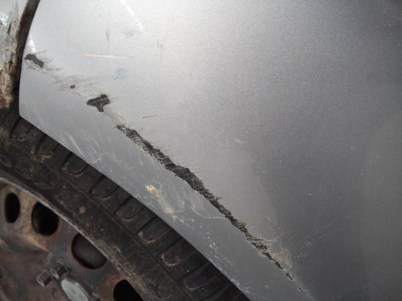 Recambio de paragolpes trasero para seat leon (1p1) reference referencia OEM IAM   