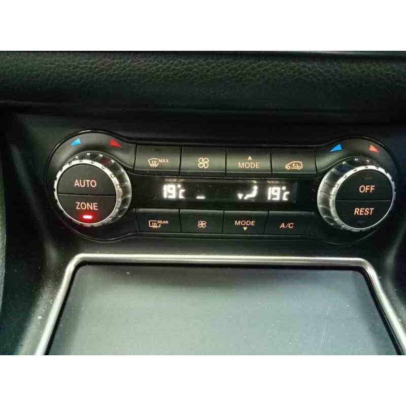Recambio de mando climatizador para mercedes-benz clase cla (w117) cla referencia OEM IAM A2469002408 A2469010805 E3-A1-28-3