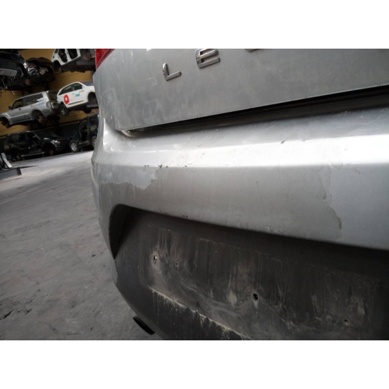 Recambio de paragolpes trasero para seat leon (1p1) reference referencia OEM IAM   