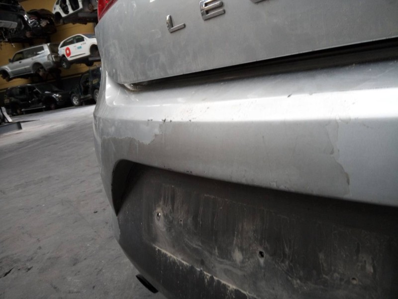 Recambio de paragolpes trasero para seat leon (1p1) reference referencia OEM IAM   