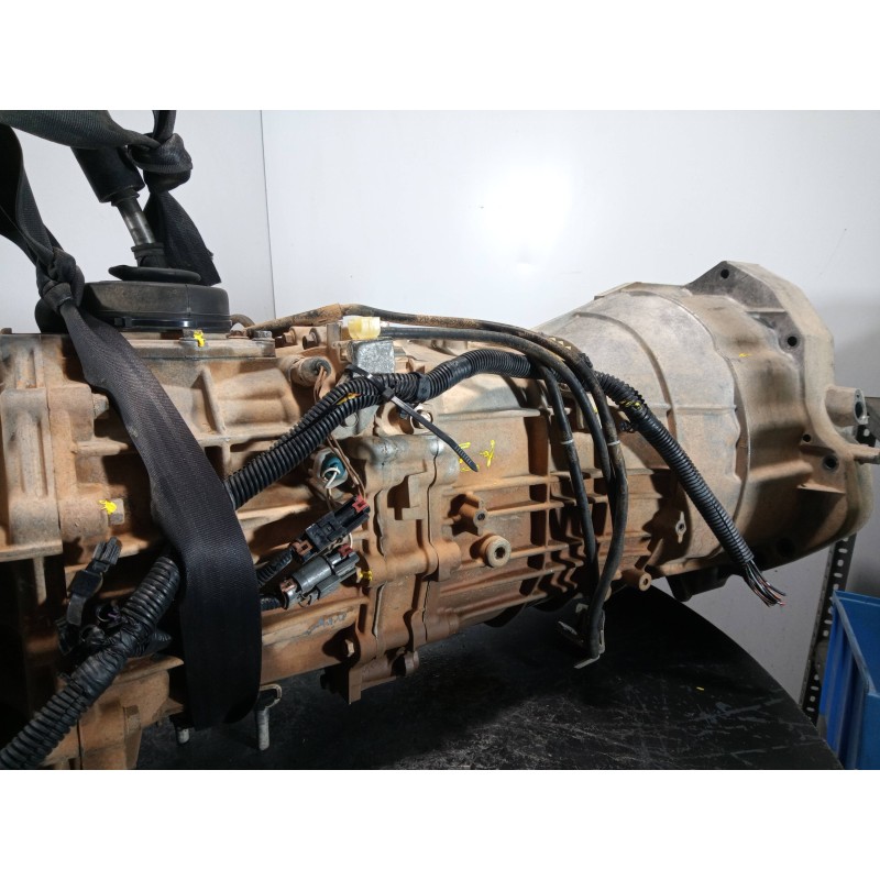 Recambio de caja cambios para nissan pathfinder (r51) 2.5 dci sports adventure referencia OEM IAM 32101 CD340 M1-B4-154