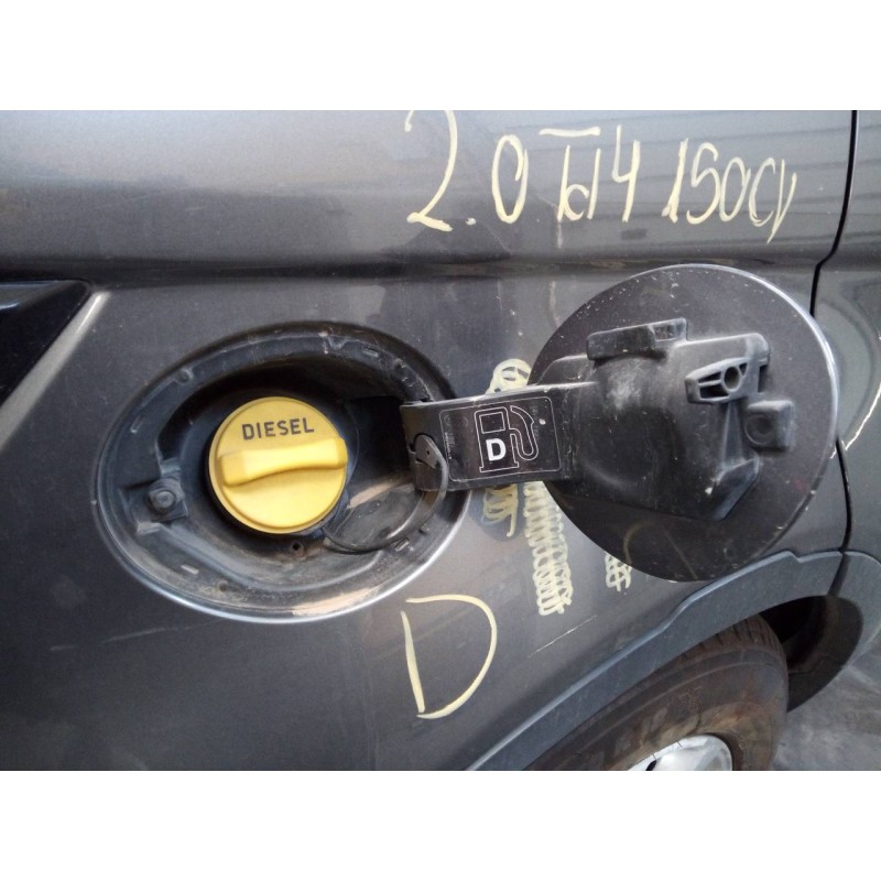 Recambio de tapa exterior combustible para land rover evoque pure referencia OEM IAM   