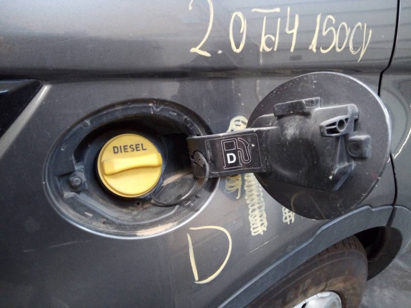 Recambio de tapa exterior combustible para land rover evoque pure referencia OEM IAM   