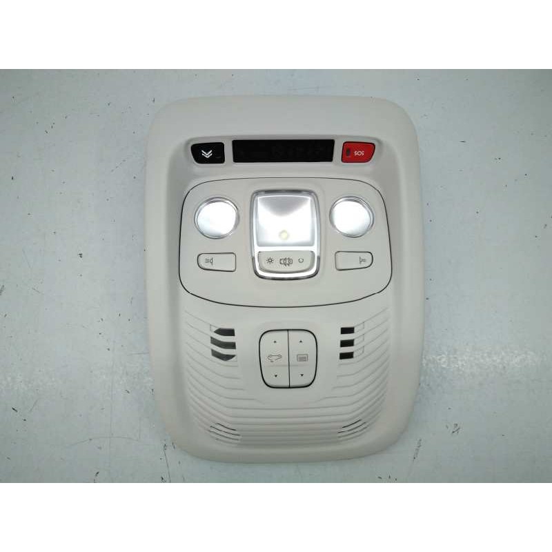 Recambio de luz interior para citroën c3 aircross shine referencia OEM IAM 9818840980  E3-B2-51-1