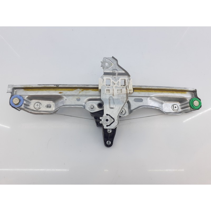 Recambio de elevalunas trasero izquierdo para nissan qashqai (j11) acenta referencia OEM IAM 827014EA0A  E2-A4-18-1