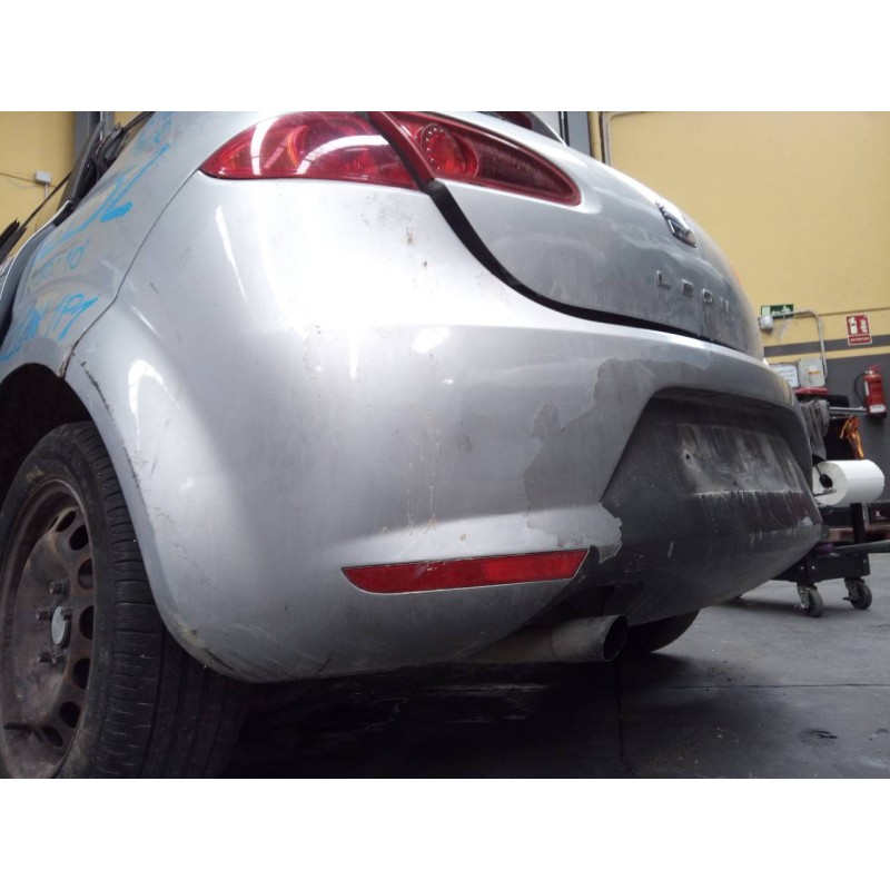 Recambio de paragolpes trasero para seat leon (1p1) reference referencia OEM IAM   