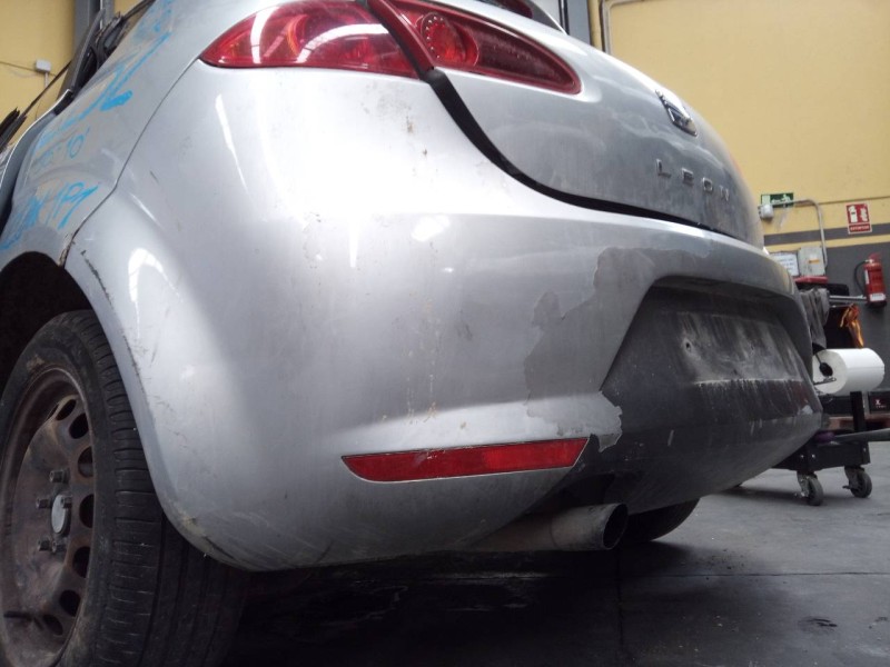 Recambio de paragolpes trasero para seat leon (1p1) reference referencia OEM IAM   