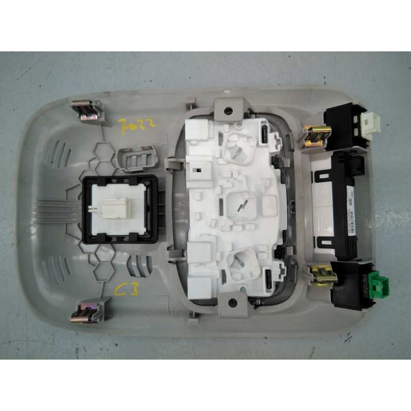 Recambio de luz interior para citroën c3 aircross shine referencia OEM IAM 9818840980  E3-B2-51-1