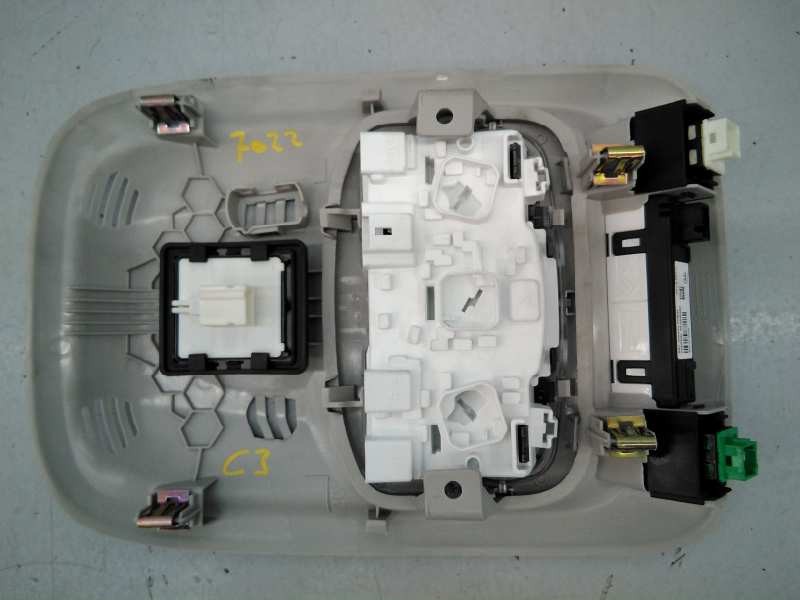 Recambio de luz interior para citroën c3 aircross shine referencia OEM IAM 9818840980  E3-B2-51-1