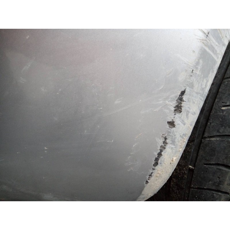 Recambio de paragolpes trasero para seat leon (1p1) reference referencia OEM IAM   