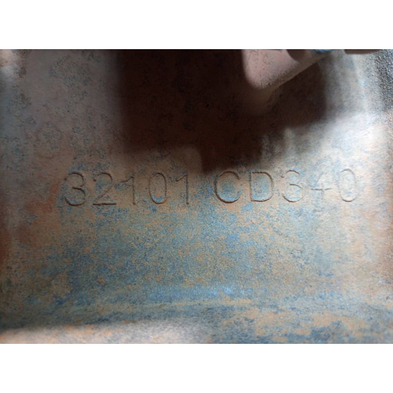 Recambio de caja cambios para nissan pathfinder (r51) 2.5 dci sports adventure referencia OEM IAM 32101 CD340 M1-B4-154
