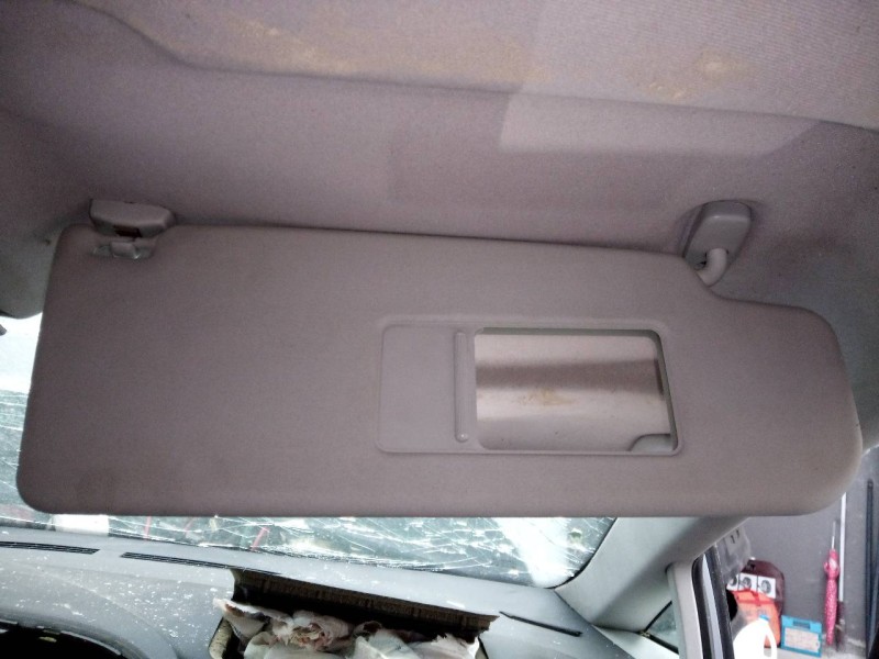 Recambio de parasol derecho para seat leon (1p1) reference referencia OEM IAM   