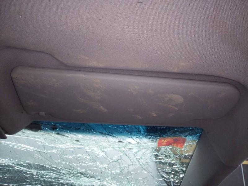 Recambio de parasol derecho para seat leon (1p1) reference referencia OEM IAM   