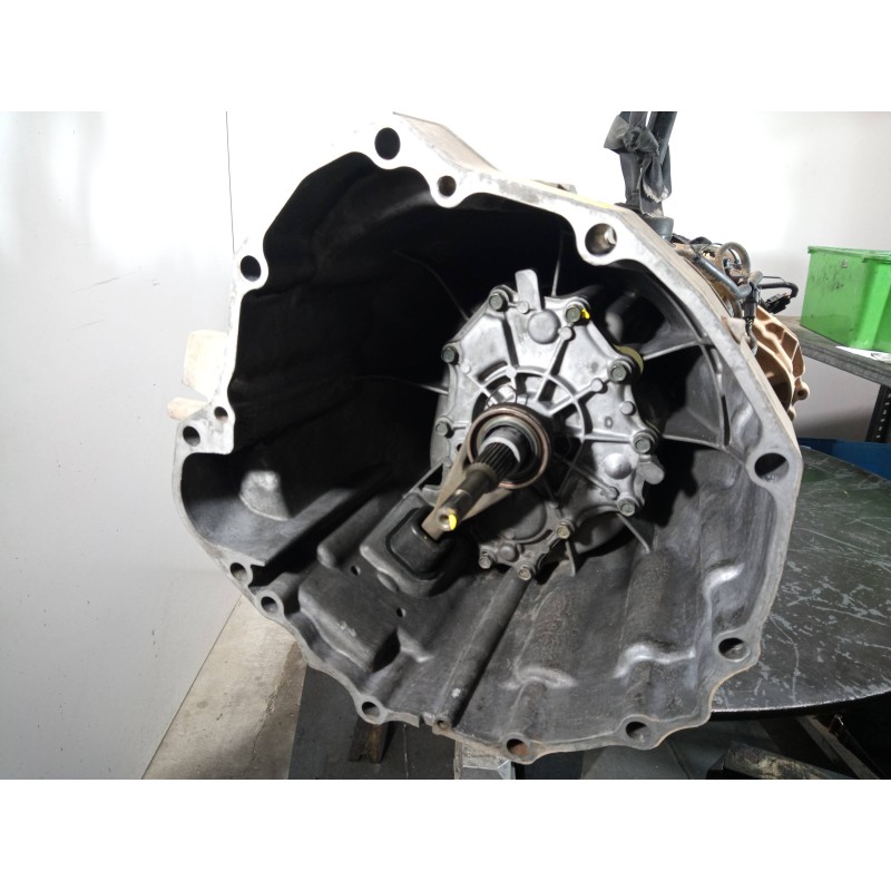 Recambio de caja cambios para nissan pathfinder (r51) 2.5 dci sports adventure referencia OEM IAM 32101 CD340 M1-B4-154