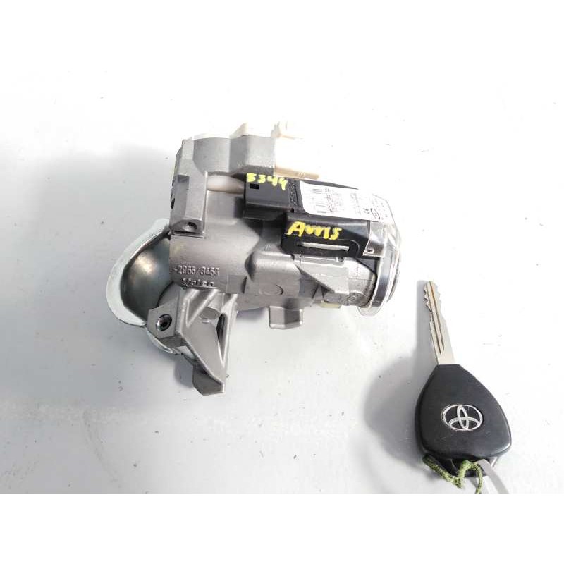 Recambio de antirrobo para toyota auris básico referencia OEM IAM 29653453  E3-B2-4-2