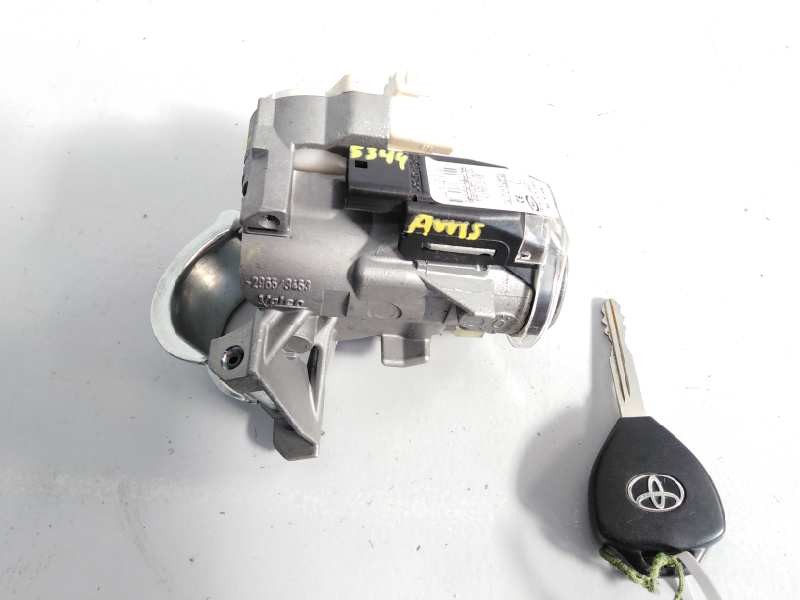 Recambio de antirrobo para toyota auris básico referencia OEM IAM 29653453  E3-B2-4-2
