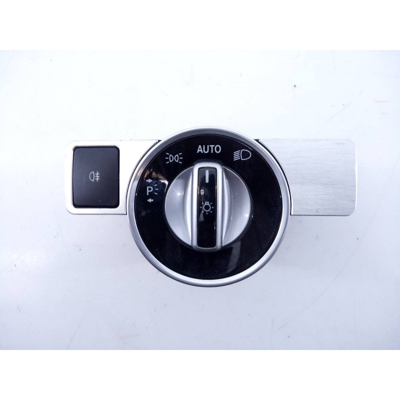 Recambio de mando luces para mercedes-benz clase cla (w117) cla referencia OEM IAM A2129050551  E3-A1-8-3