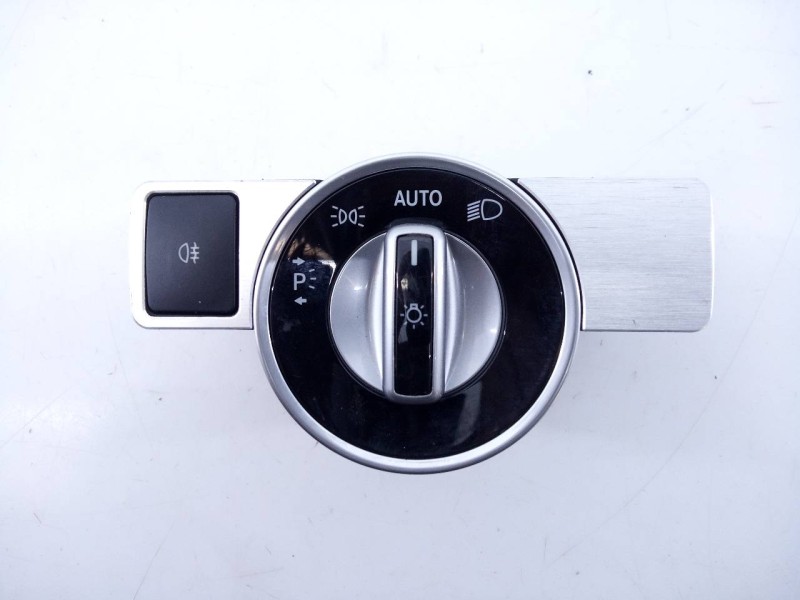 Recambio de mando luces para mercedes-benz clase cla (w117) cla referencia OEM IAM A2129050551  E3-A1-8-3
