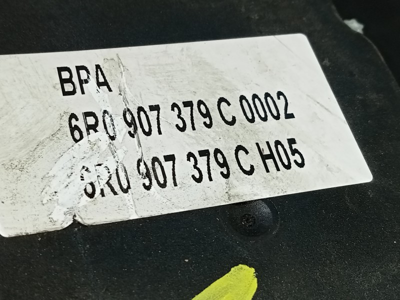 Recambio de abs para skoda fabia (5j2 ) young referencia OEM IAM 6R0614117C 0265231945 P3-A8-19-3