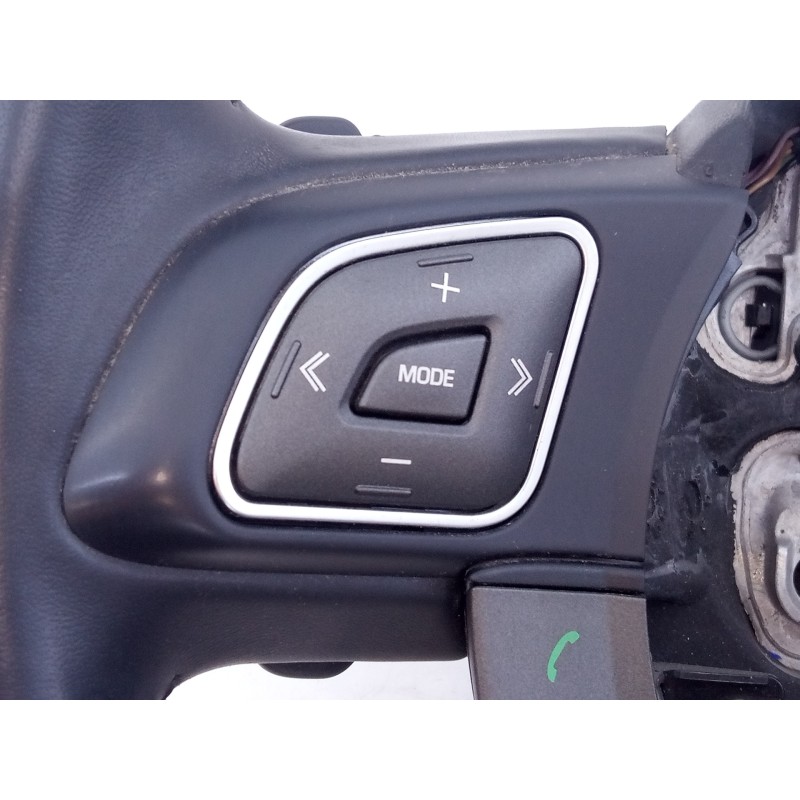 Recambio de volante para land rover evoque pure referencia OEM IAM GJ323F563FB 309324499W41 E1-B4-50-2