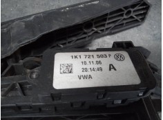 Recambio de pedal acelerador para seat leon (1p1) reference referencia OEM IAM 1K1721503P   2