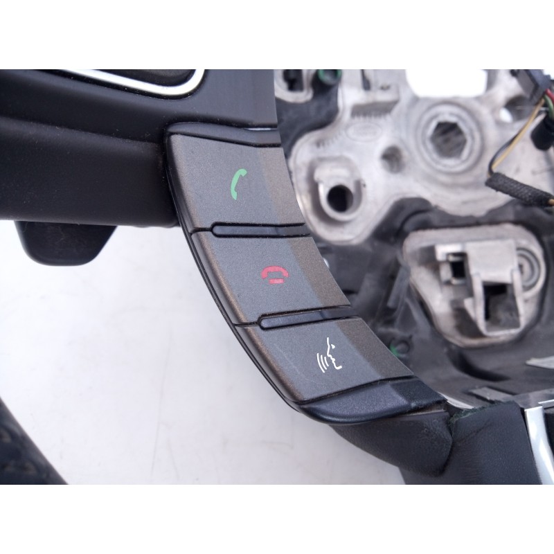 Recambio de volante para land rover evoque pure referencia OEM IAM GJ323F563FB 309324499W41 E1-B4-50-2