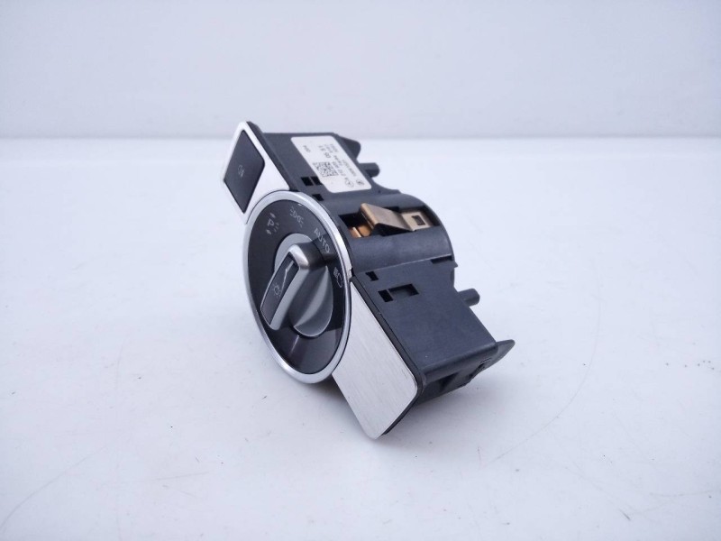 Recambio de mando luces para mercedes-benz clase cla (w117) cla referencia OEM IAM A2129050551  E3-A1-8-3