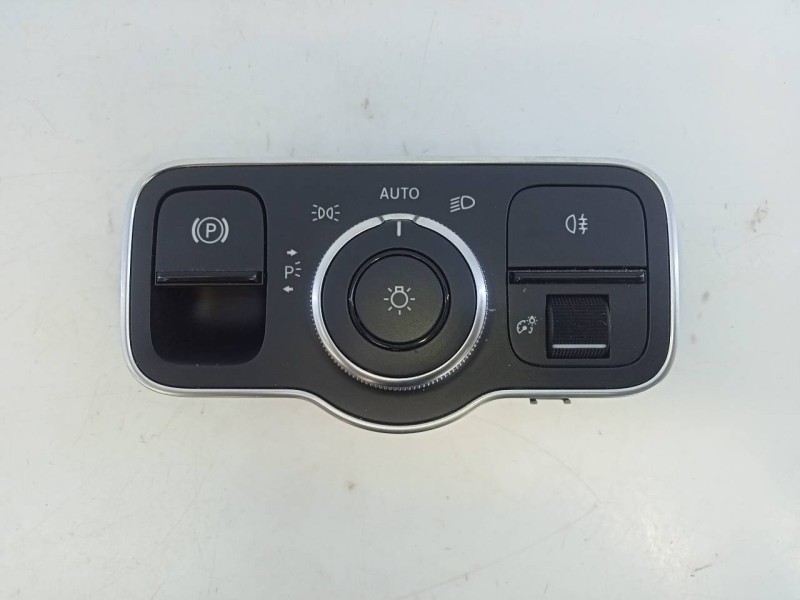 Recambio de mando luces para mercedes-benz cla-klasse (bm 118) cla 45 s amg 4matic (118.354) referencia OEM IAM A2479052902 9107