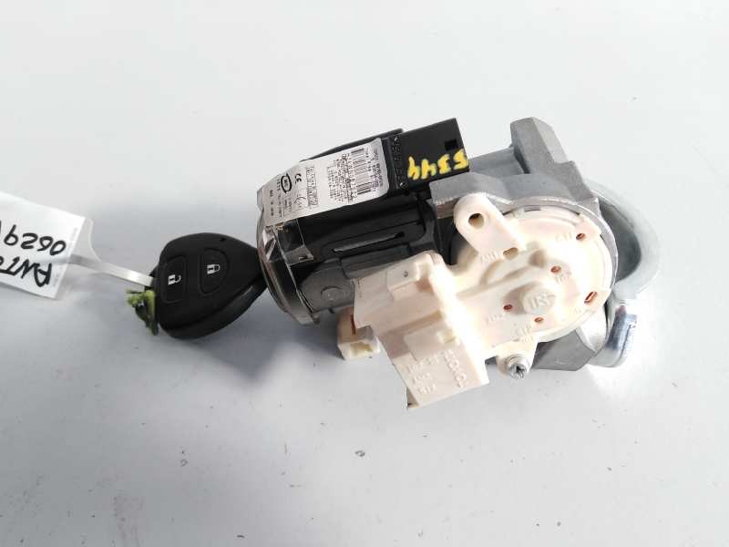 Recambio de antirrobo para toyota auris básico referencia OEM IAM 29653453  E3-B2-4-2