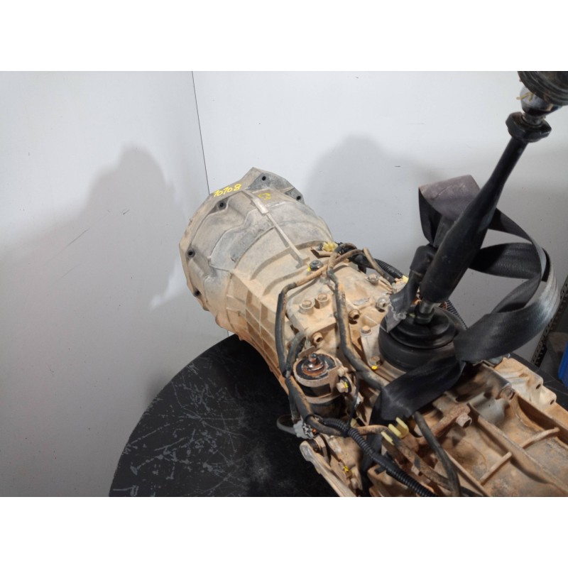Recambio de caja cambios para nissan pathfinder (r51) 2.5 dci sports adventure referencia OEM IAM 32101 CD340 M1-B4-154