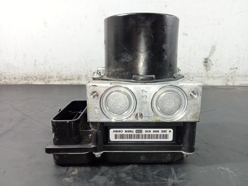 Recambio de abs para skoda fabia (5j2 ) young referencia OEM IAM 6R0614117C 0265231945 P3-A8-19-3