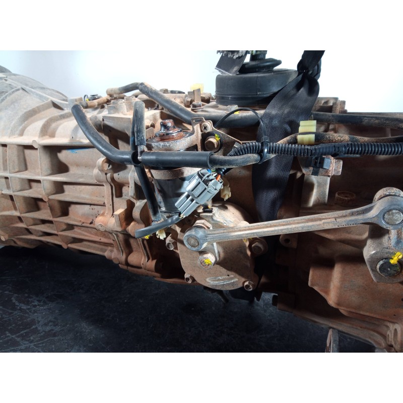 Recambio de caja cambios para nissan pathfinder (r51) 2.5 dci sports adventure referencia OEM IAM 32101 CD340 M1-B4-154