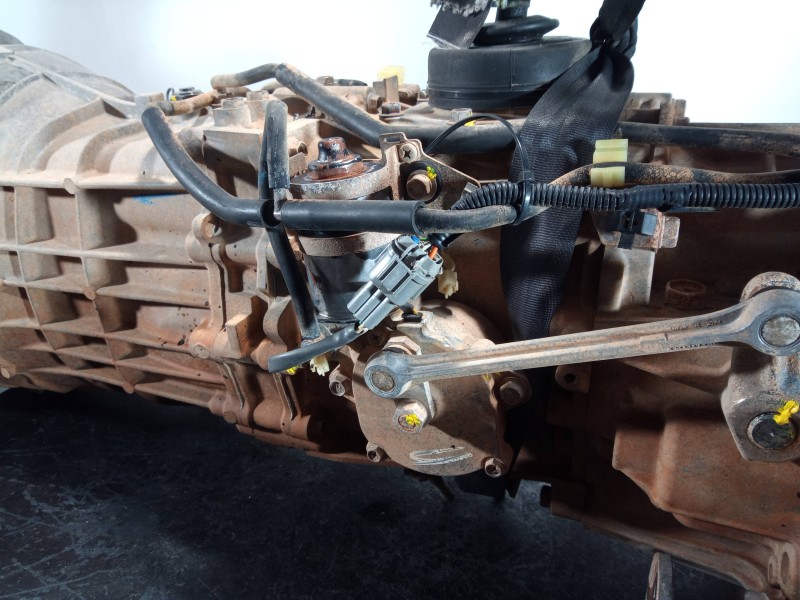 Recambio de caja cambios para nissan pathfinder (r51) 2.5 dci sports adventure referencia OEM IAM 32101 CD340 M1-B4-154