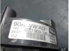 Recambio de alternador para skoda fabia (5j2 ) young referencia OEM IAM 03D903025J  P3-B5-13-3 2