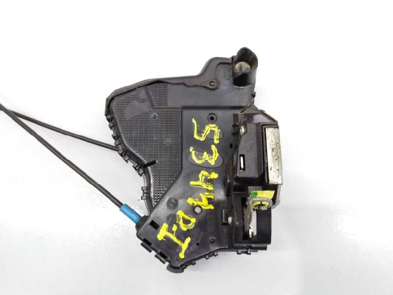 Recambio de cerradura puerta delantera izquierda para toyota auris básico referencia OEM IAM K09010  E2-B4-15-2