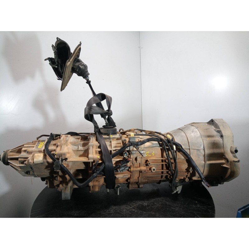 Recambio de caja cambios para nissan pathfinder (r51) 2.5 dci sports adventure referencia OEM IAM 32101 CD340 M1-B4-154