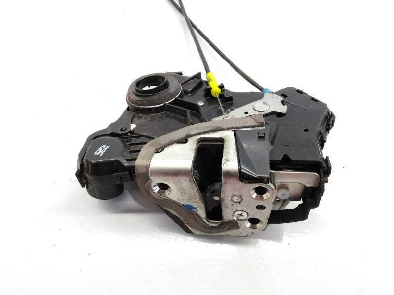 Recambio de cerradura puerta delantera izquierda para toyota auris básico referencia OEM IAM K09010  E2-B4-15-2