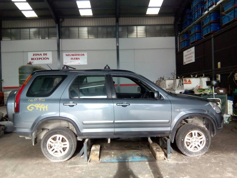 honda cr-v (rd8) del año 2002