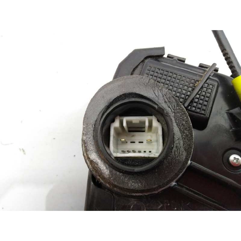 Recambio de cerradura puerta delantera izquierda para toyota auris básico referencia OEM IAM K09010  E2-B4-15-2