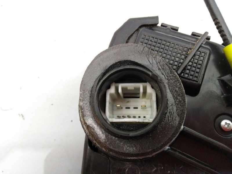 Recambio de cerradura puerta delantera izquierda para toyota auris básico referencia OEM IAM K09010  E2-B4-15-2